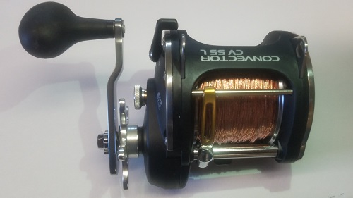 CV-55 Copper Set-up